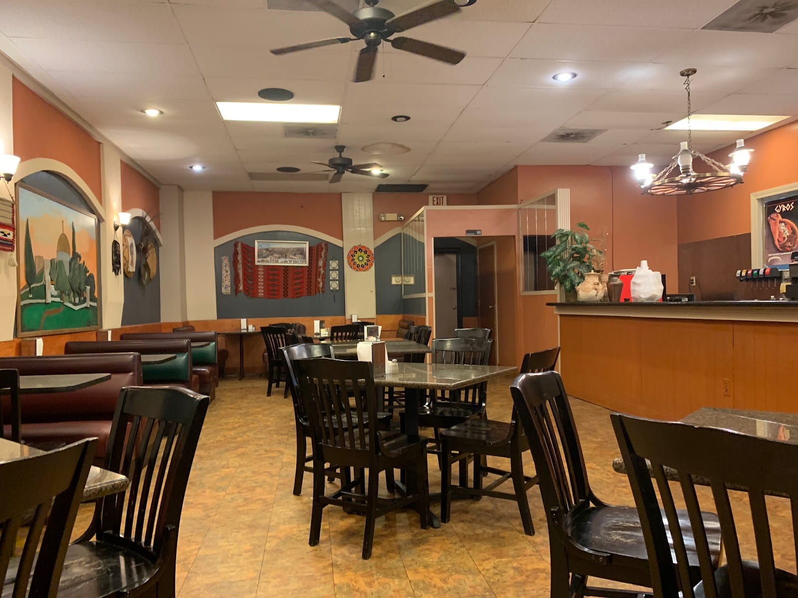 Sahara Cafe