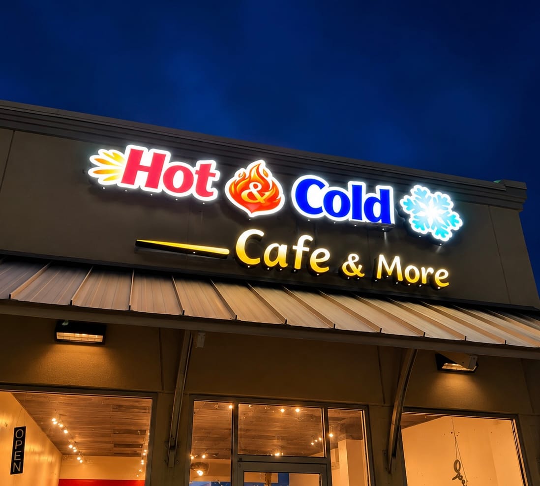 Hot&Cold Café