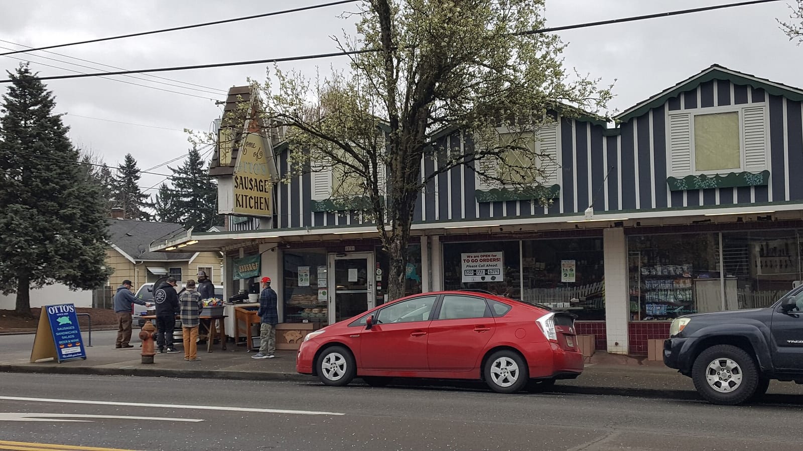 Woodstock Cafe