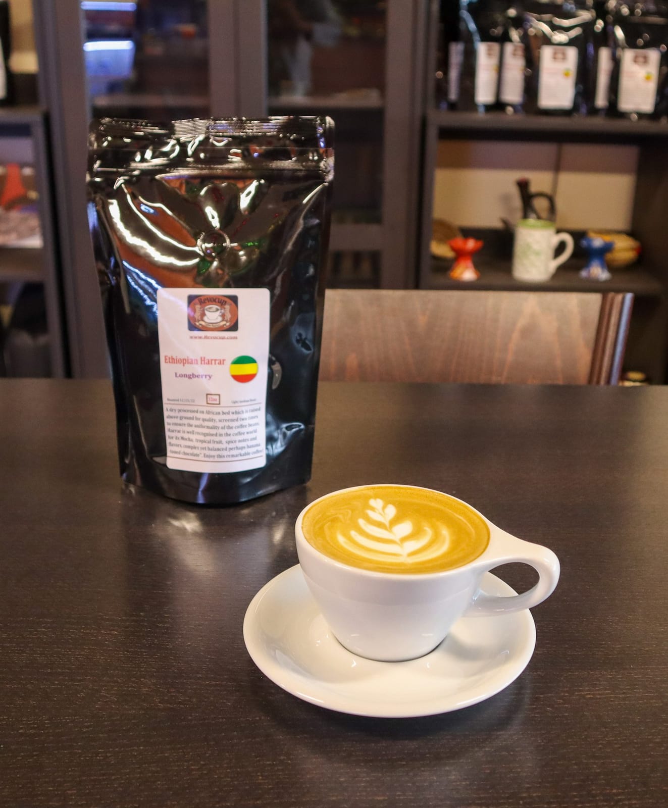 Ethio Coffee