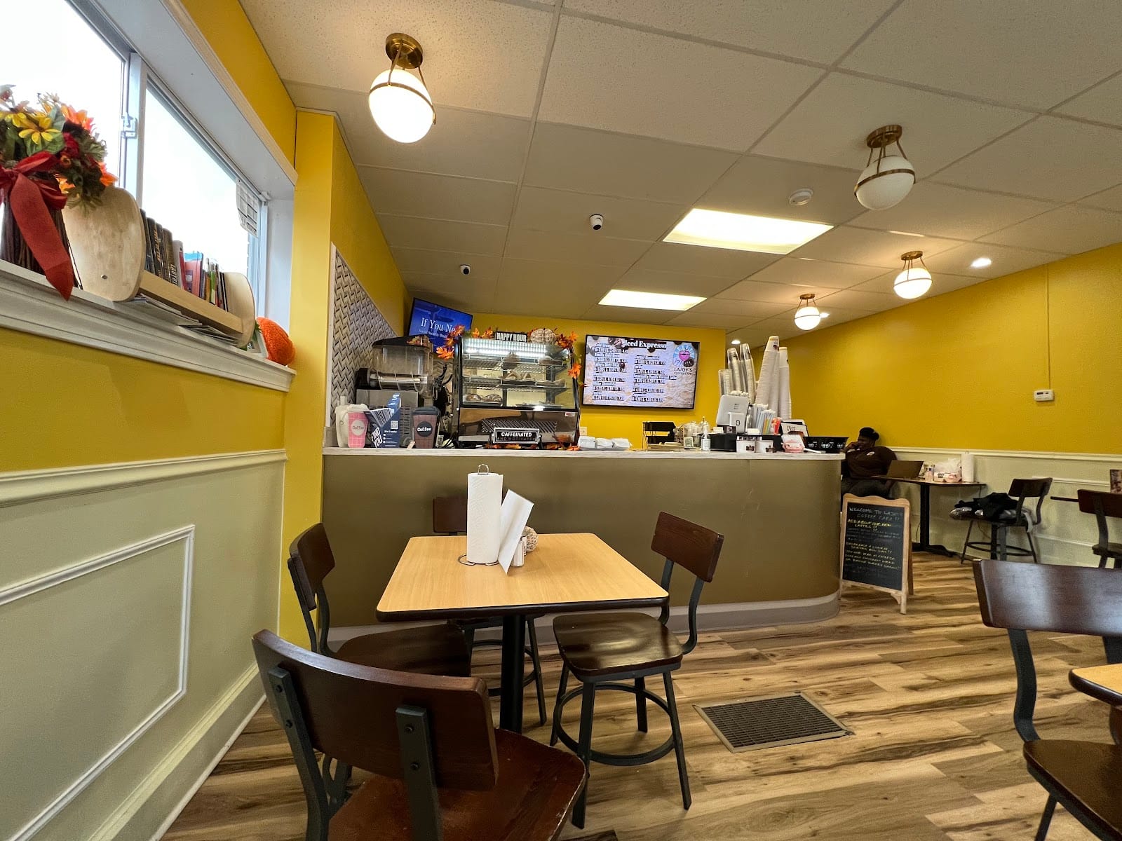 LaJoy's Coffee Cafe