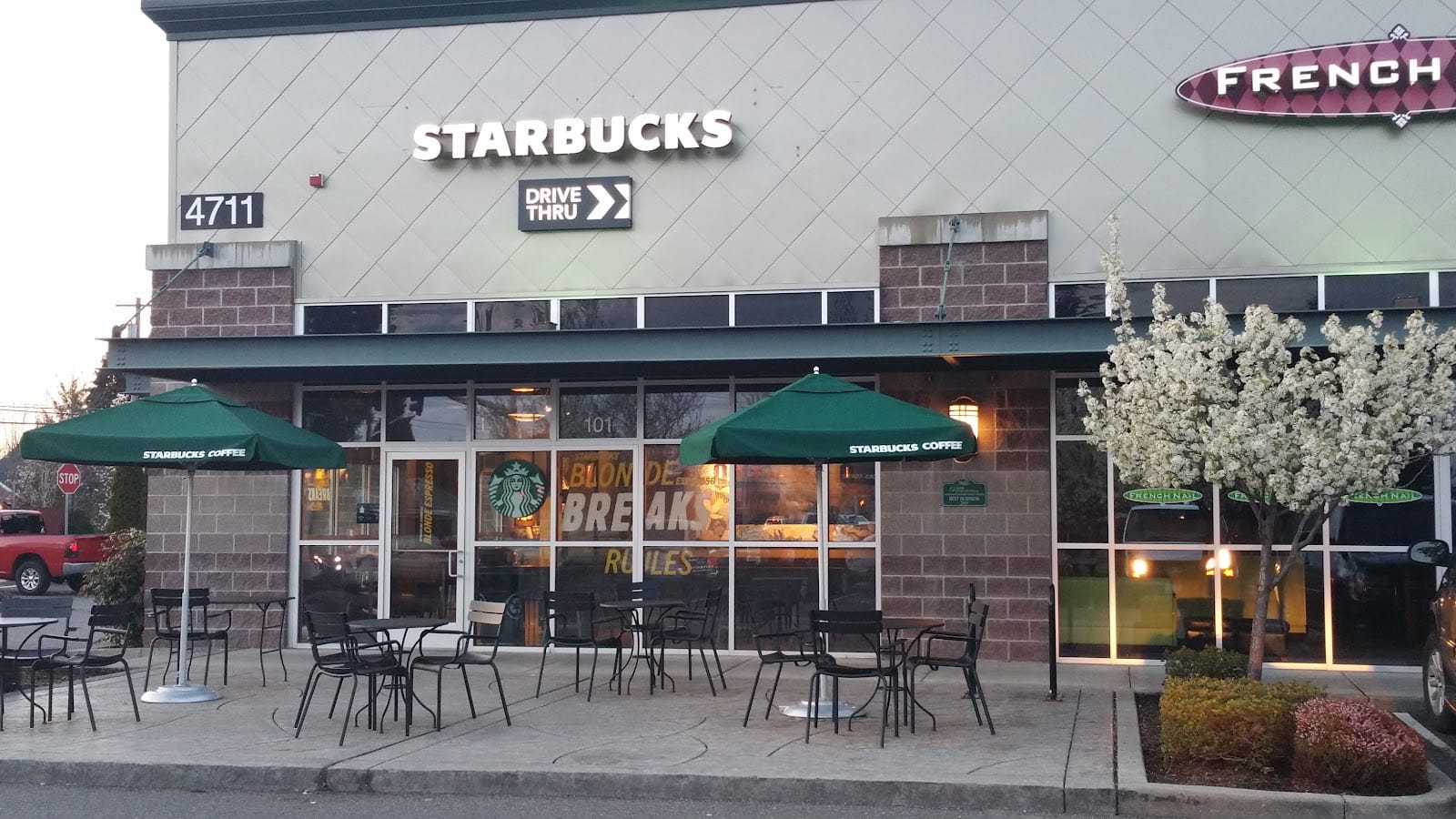 Starbucks Coffee Company
