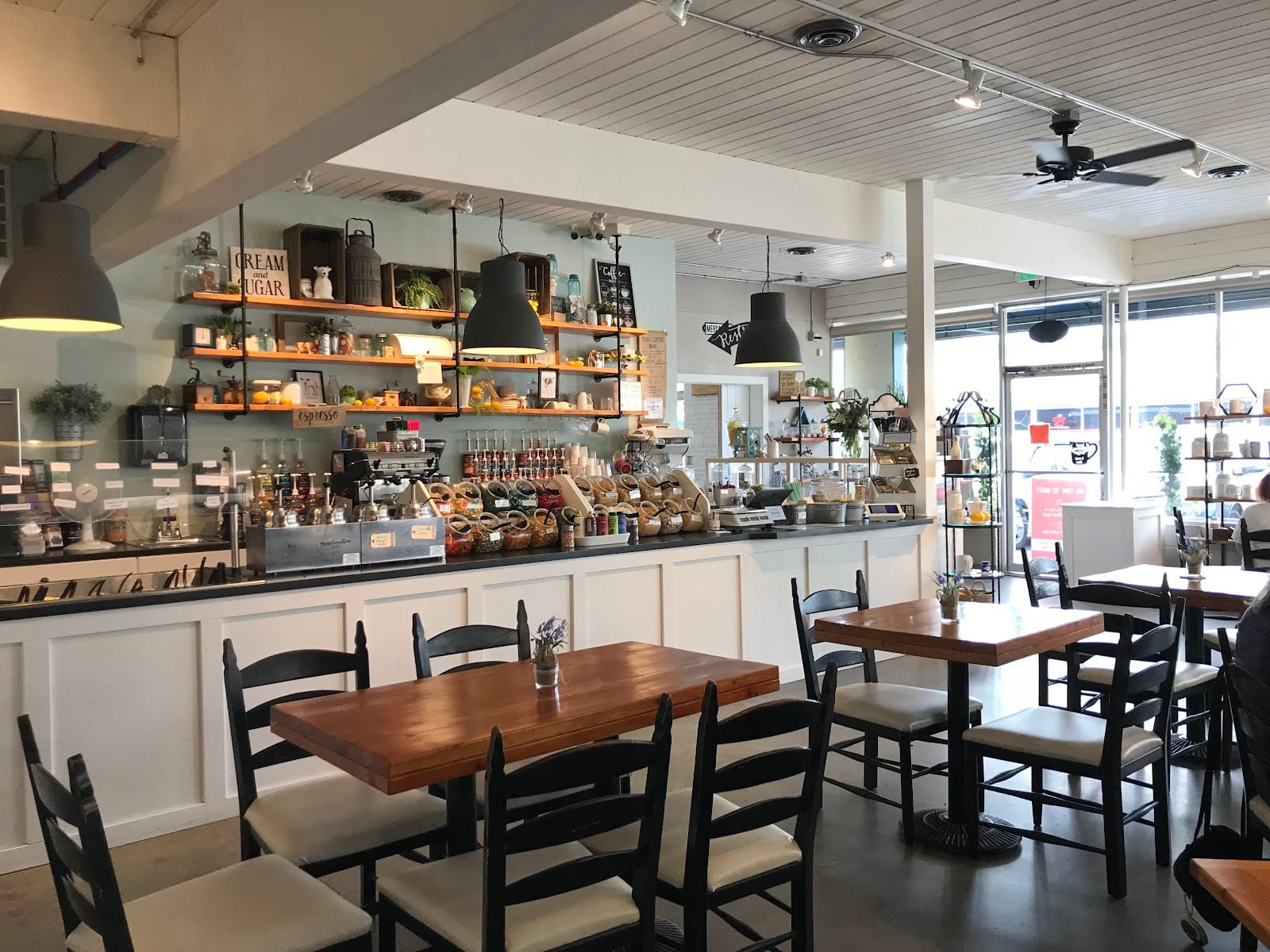The Creamery Co