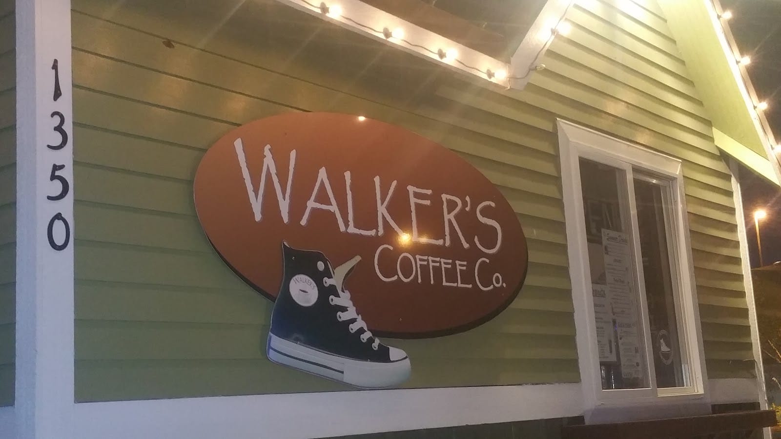 Walker’s Coffee