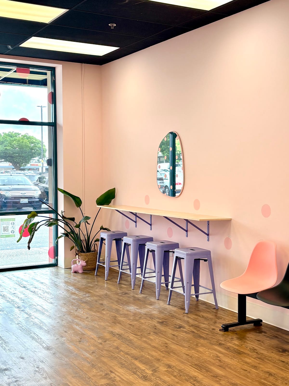 Dreamy Drinks(bubble tea&espresso)