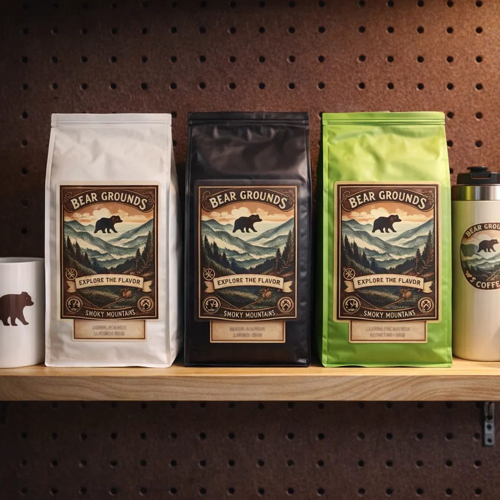 Bear Grounds Coffee photo 5