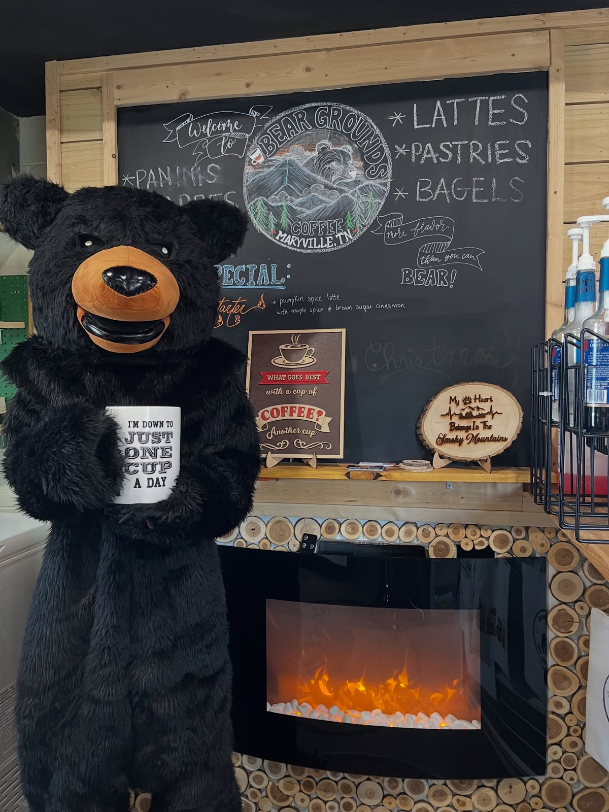 Bear Grounds Coffee photo 8