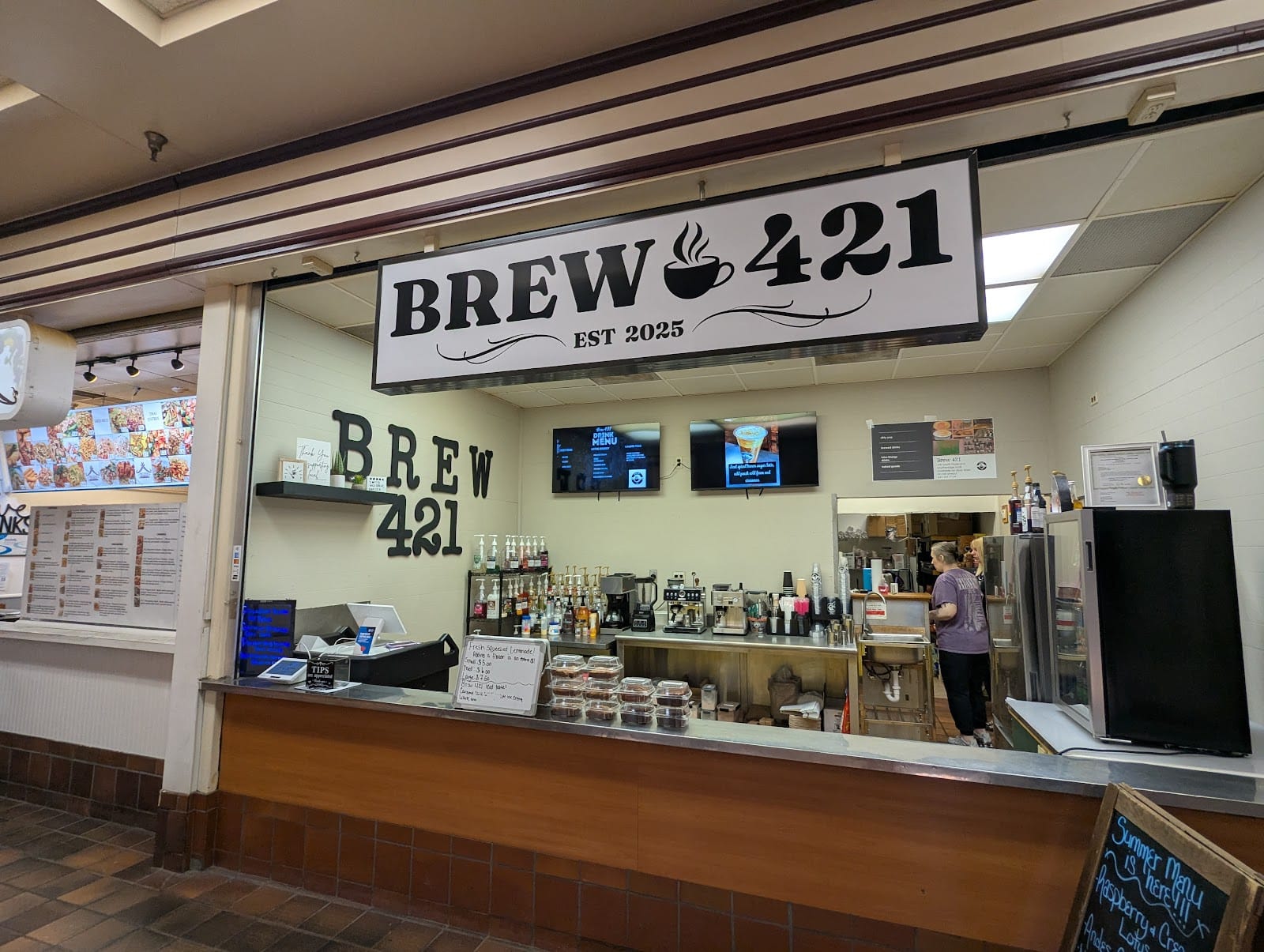 Brew 421