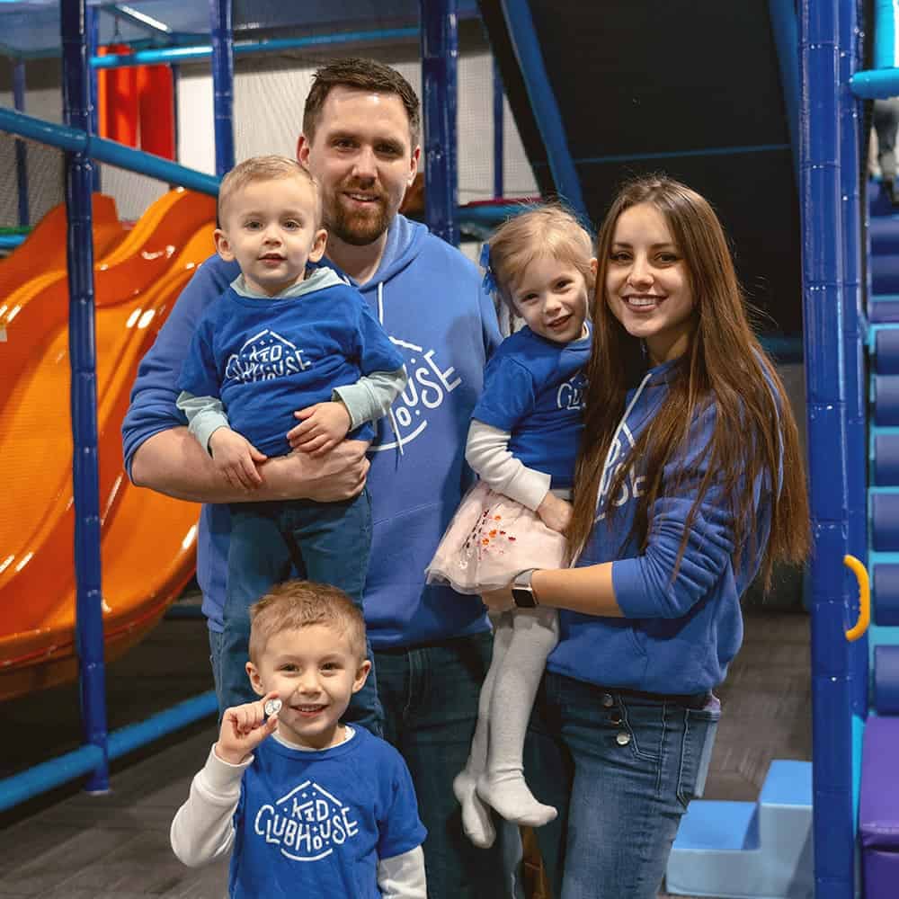 Kid Clubhouse - Mason