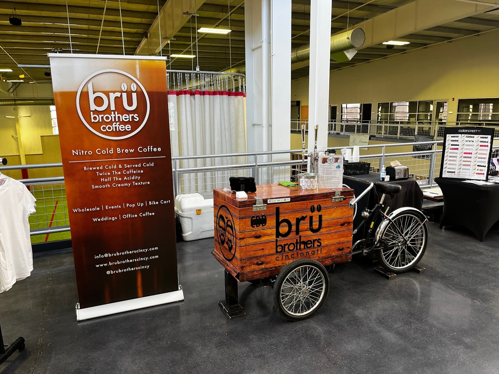 Brü Brothers Coffee