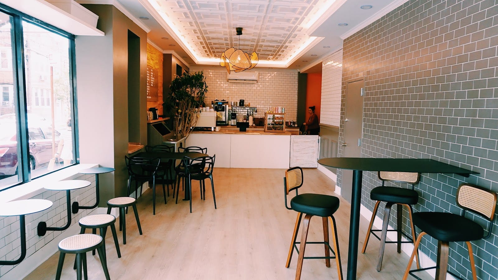 Bleecker Street Cafe