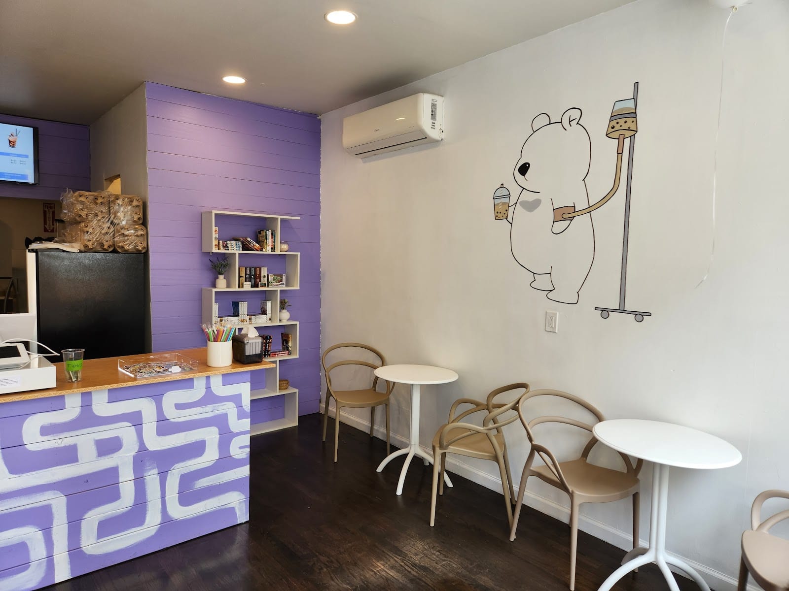 Iddy's Cafe