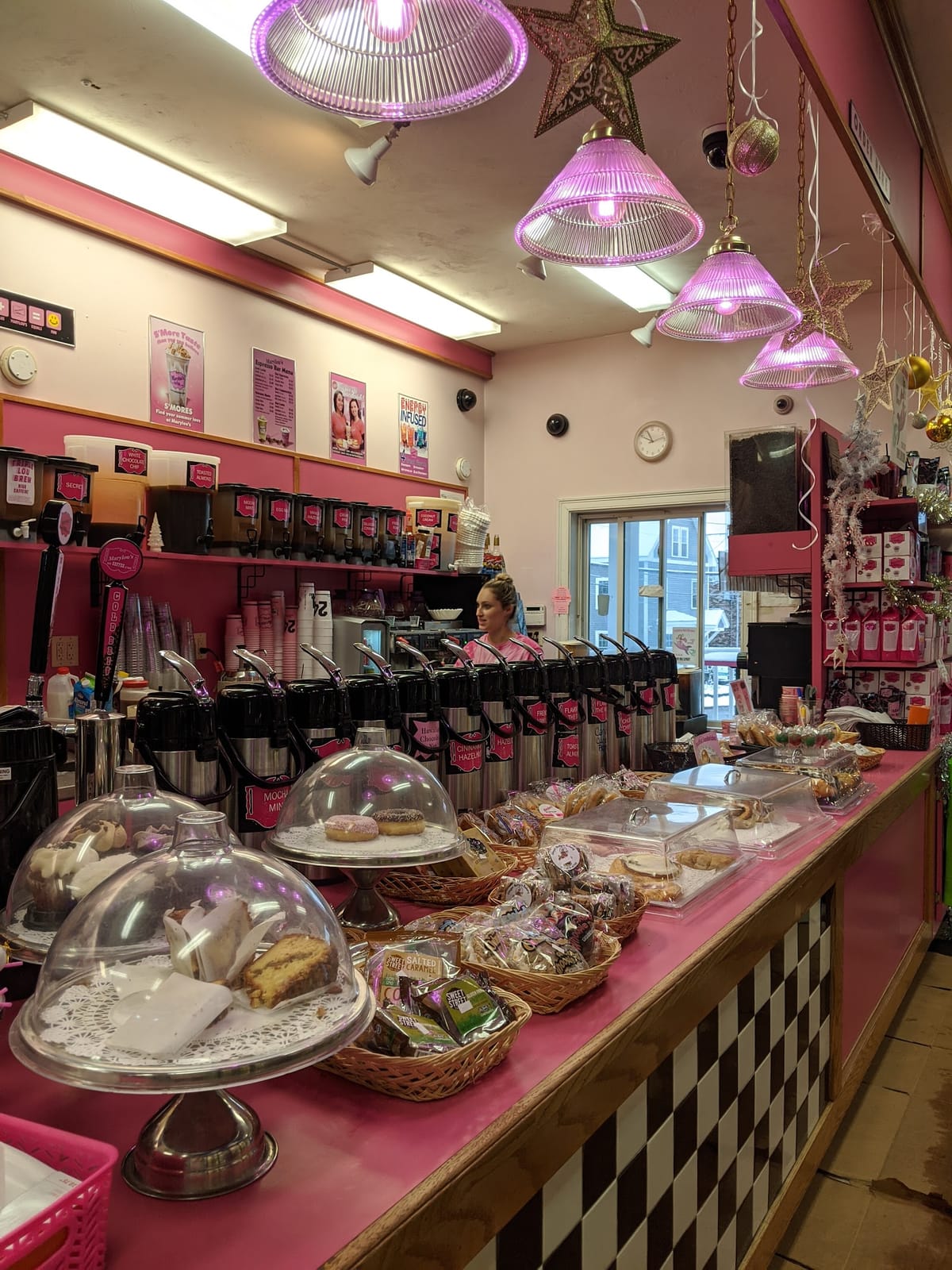 Marylou's Coffee