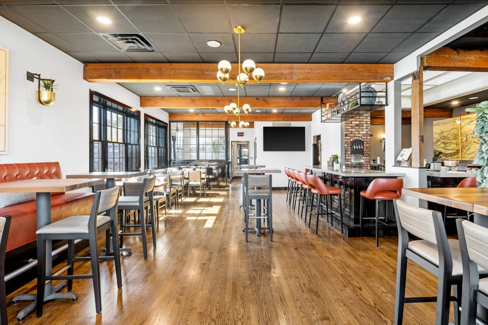 Common market food court - pasta cafe photo 2