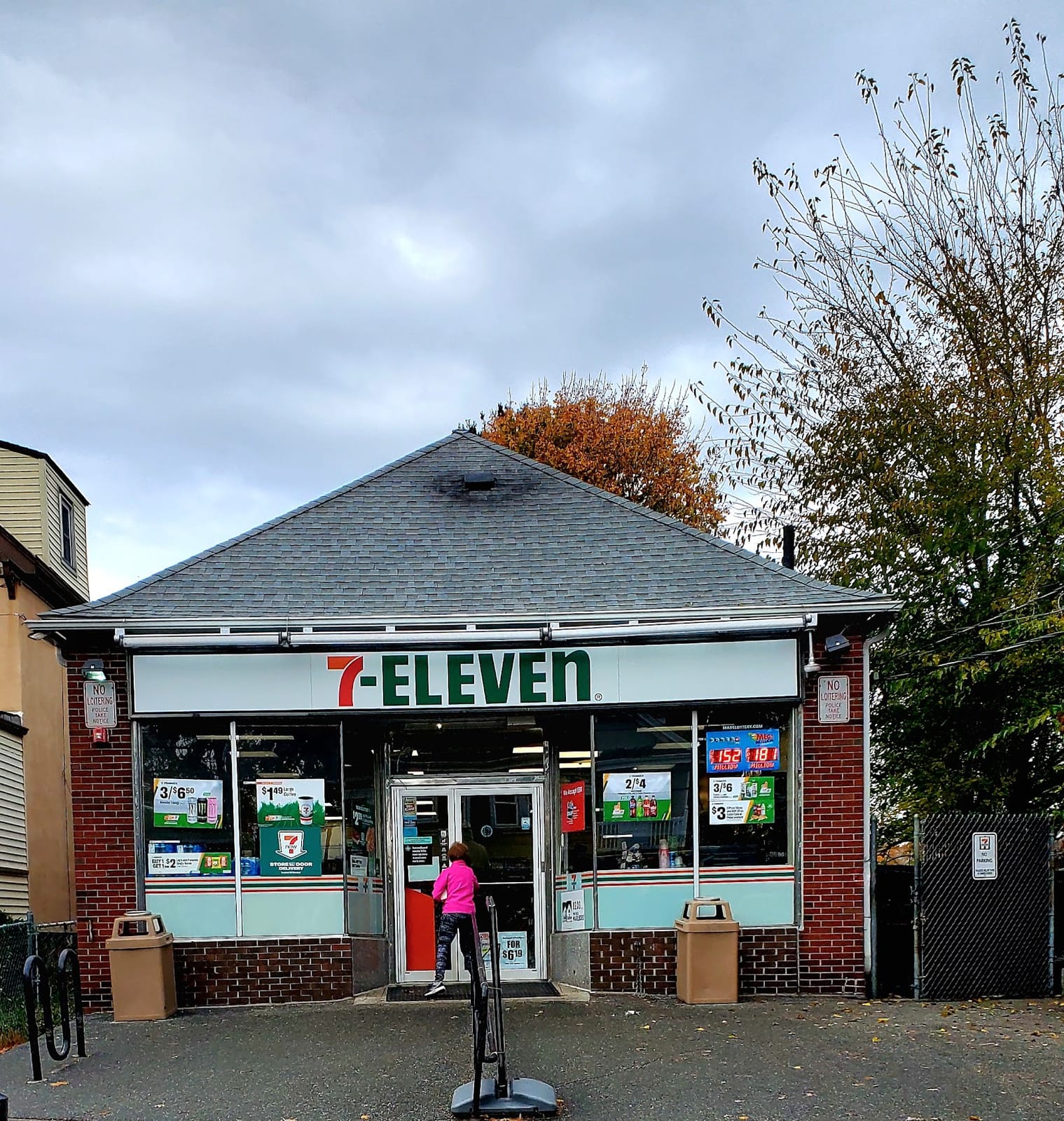 7-Eleven