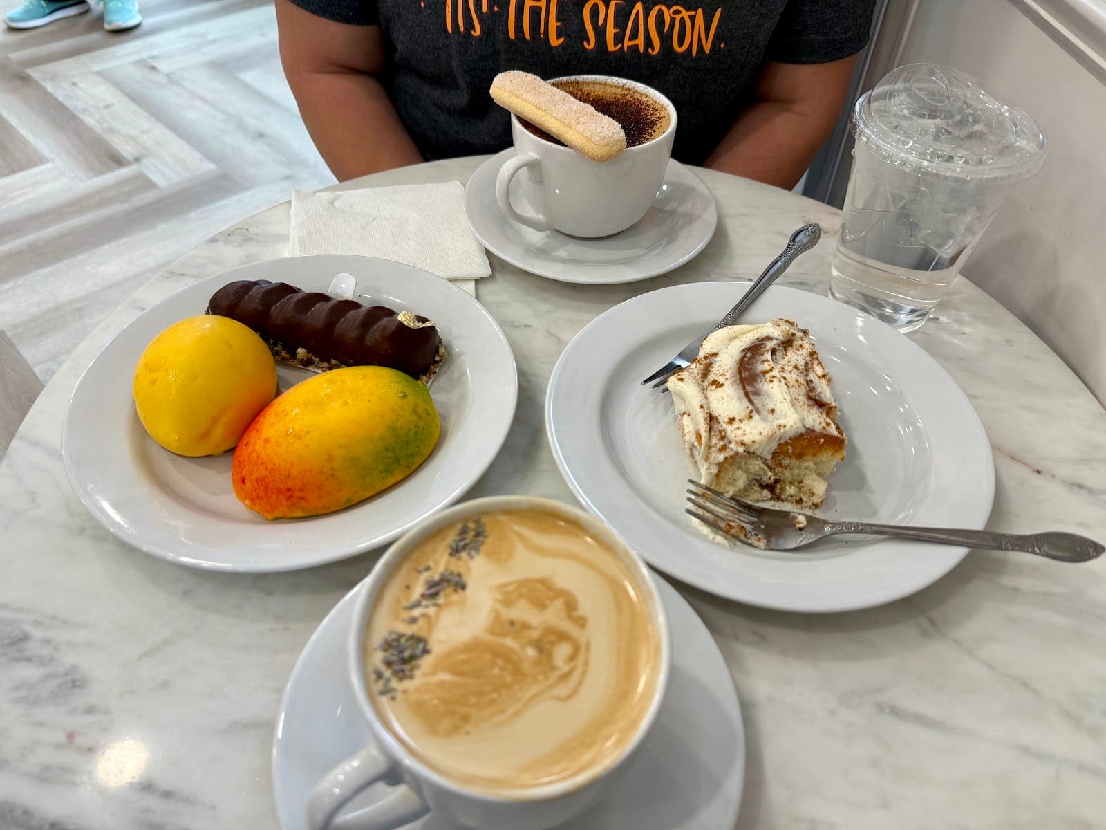Innescas Sweets of Europe