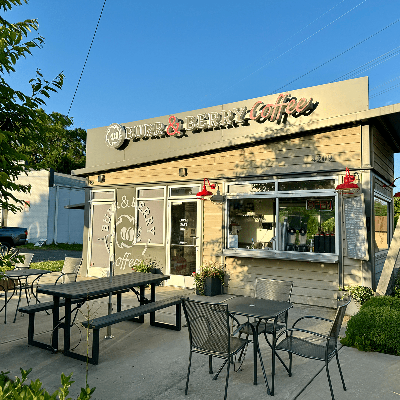 Burr & Berry Coffee photo 4