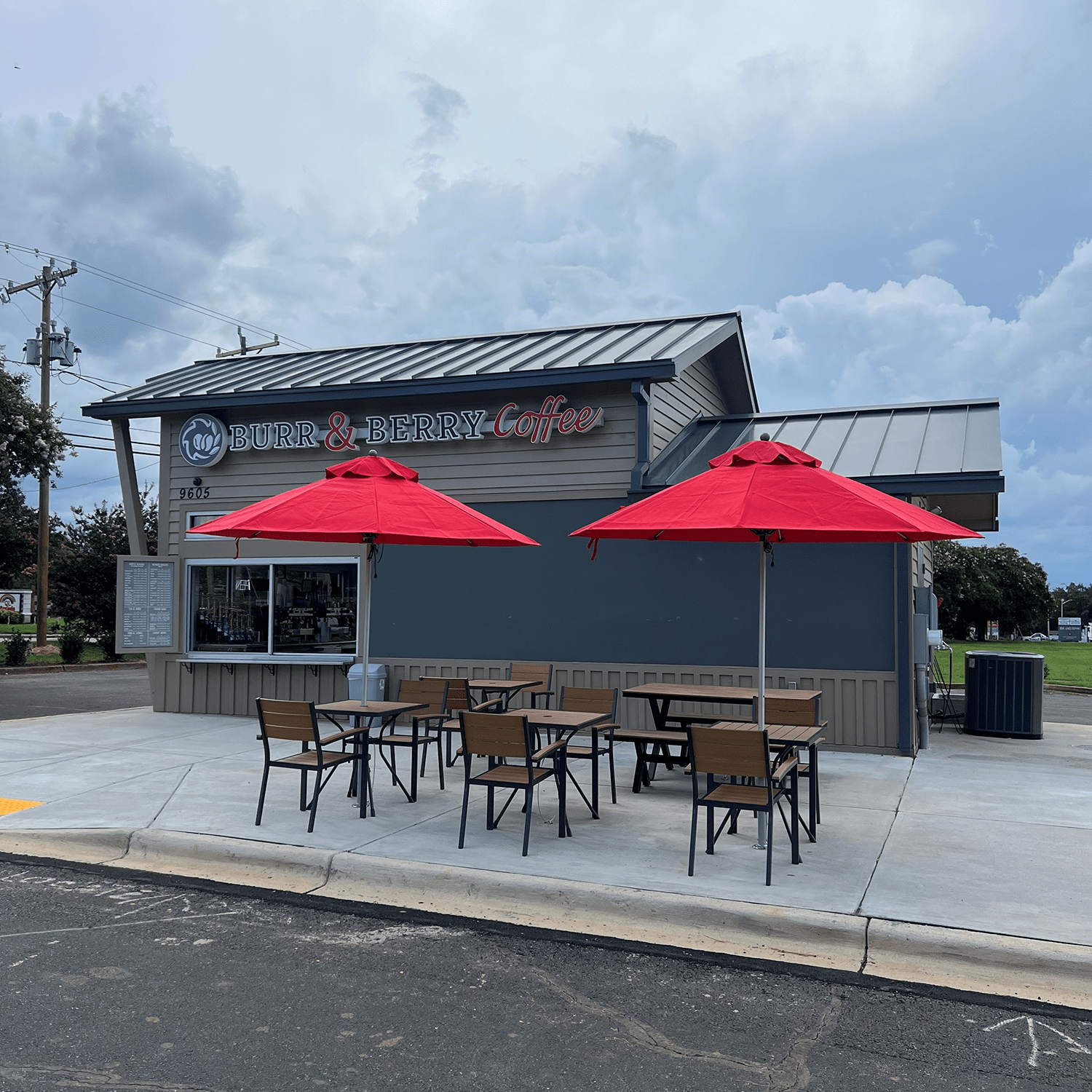 Burr & Berry Coffee photo 6