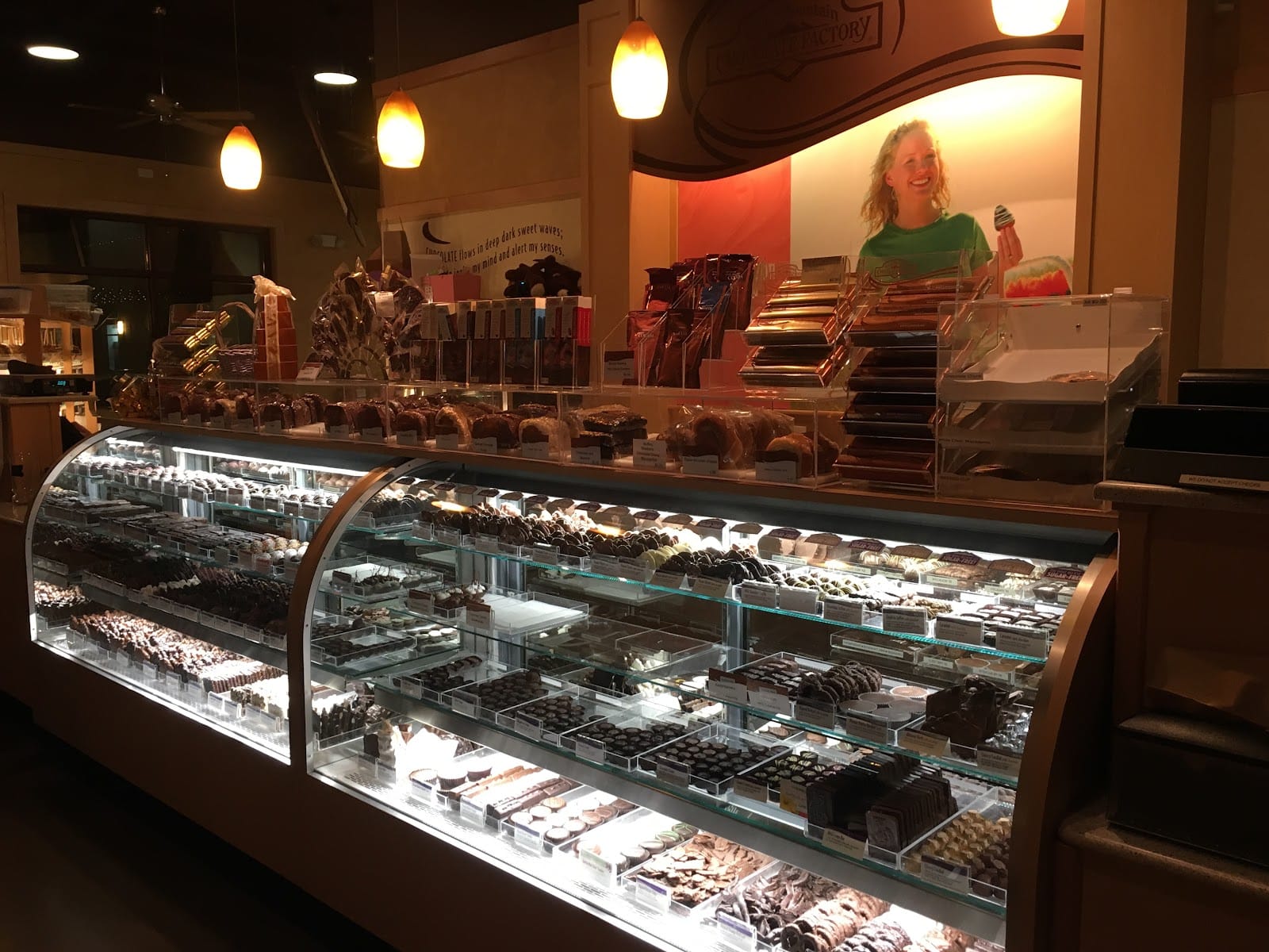 Rocky Mountain Chocolate Factory and Coffee Shop North End