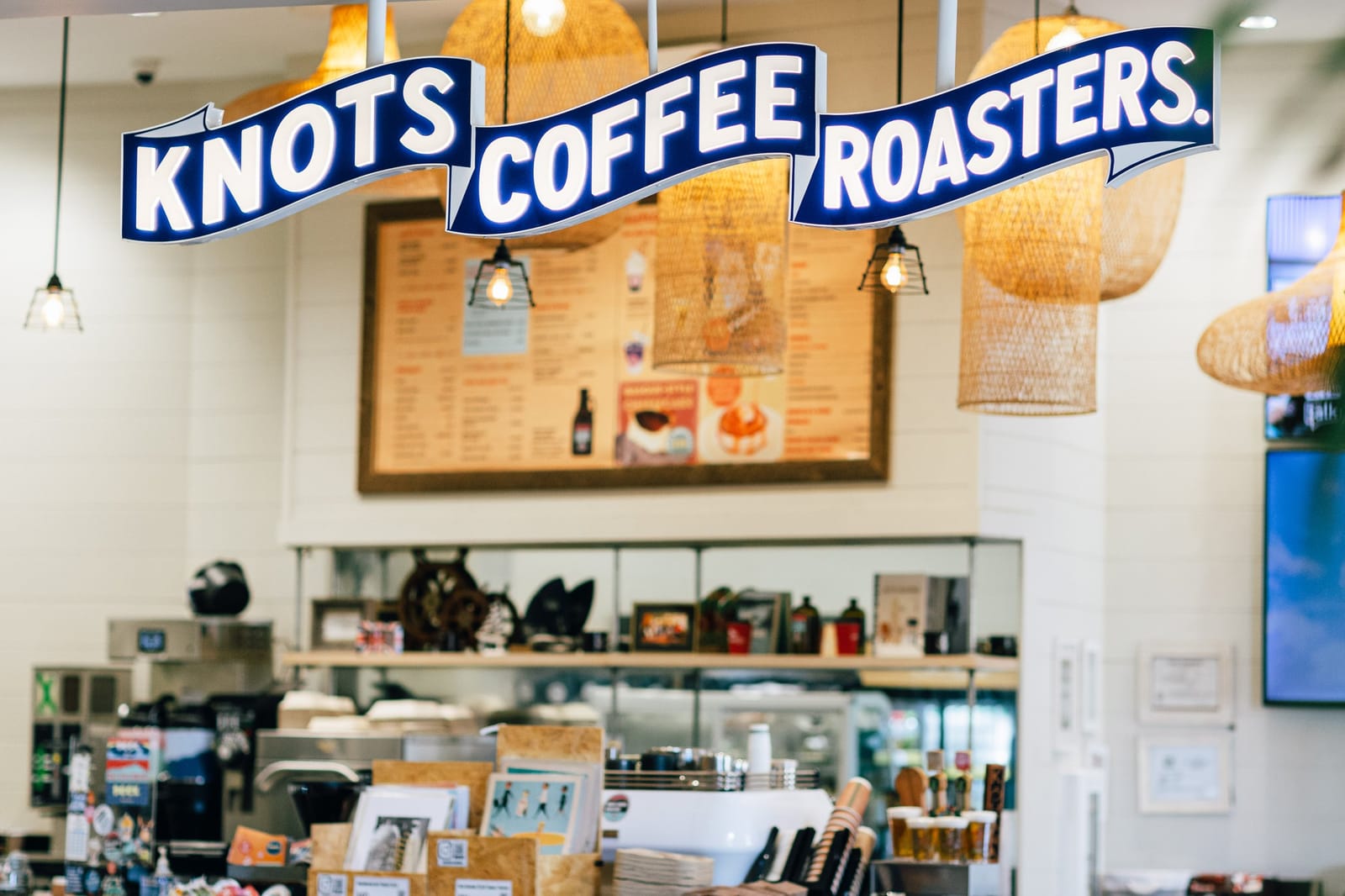 Knots Coffee Roasters. at Queen Kapiolani Hotel photo 4
