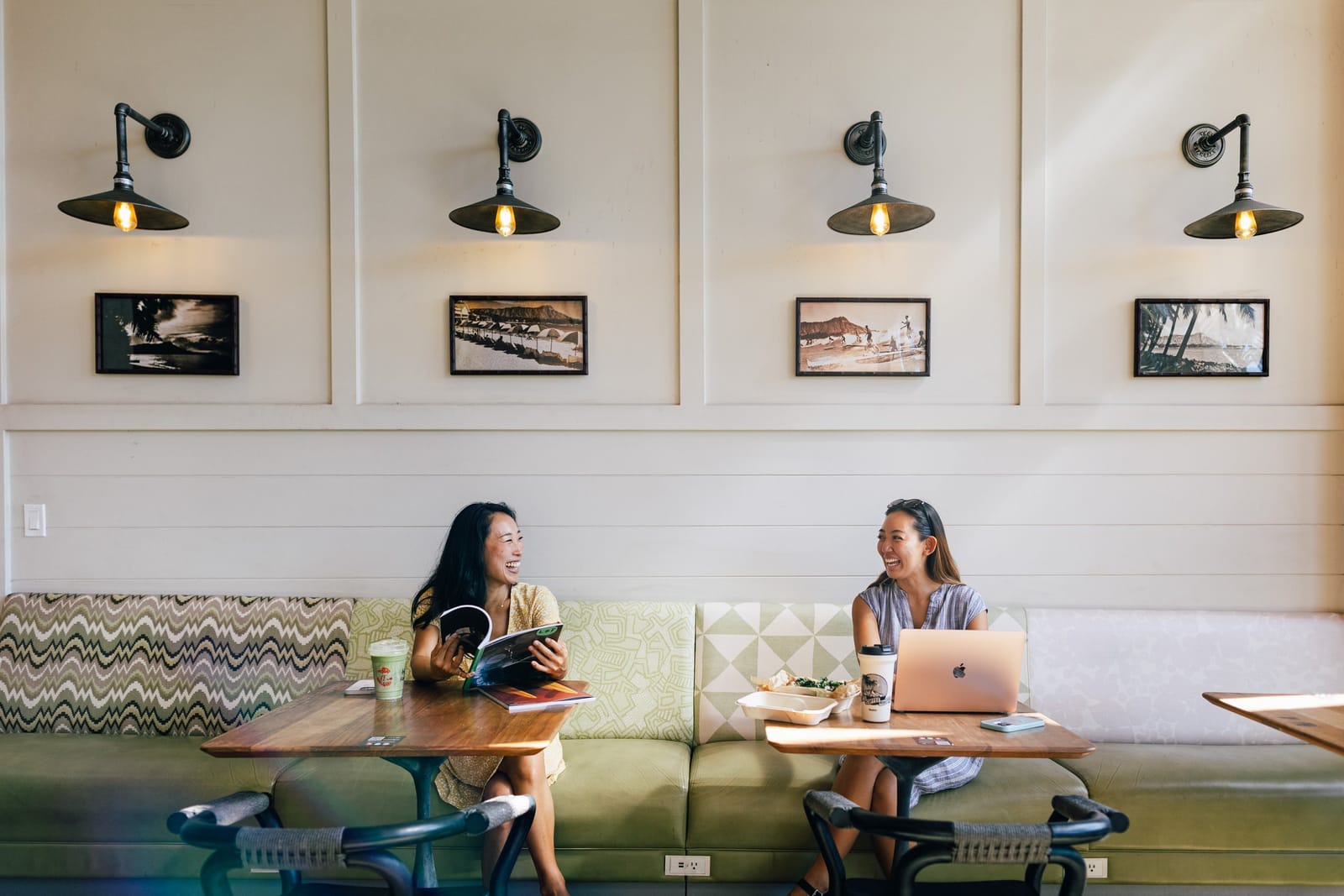 Knots Coffee Roasters. at Queen Kapiolani Hotel photo 5