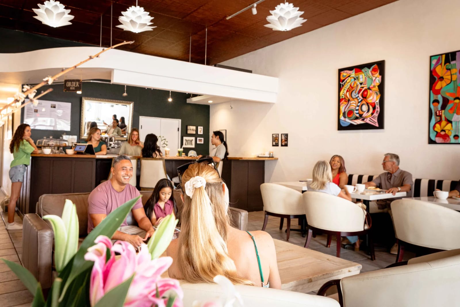 Lotus Cafe photo 3