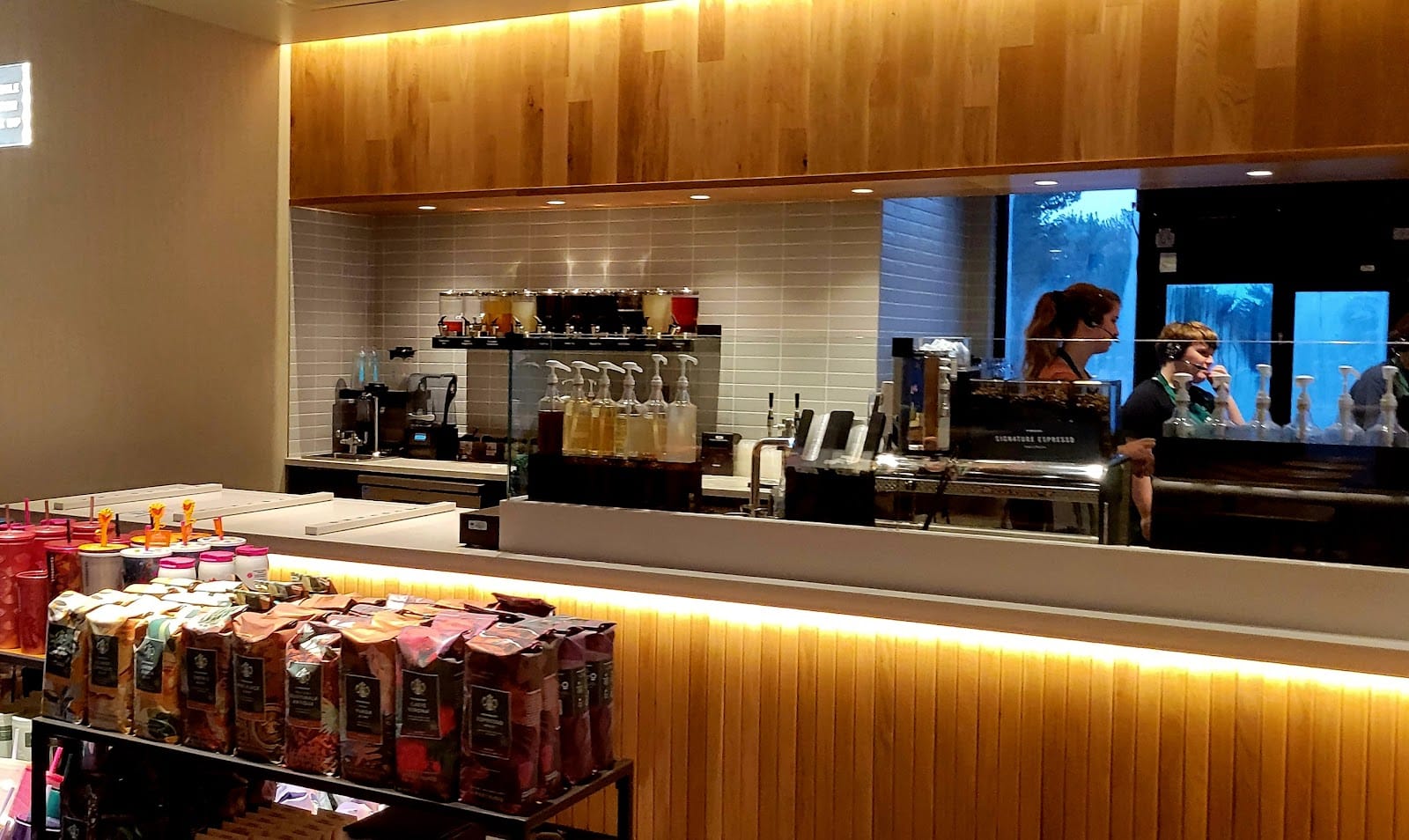 Starbucks Coffee Company