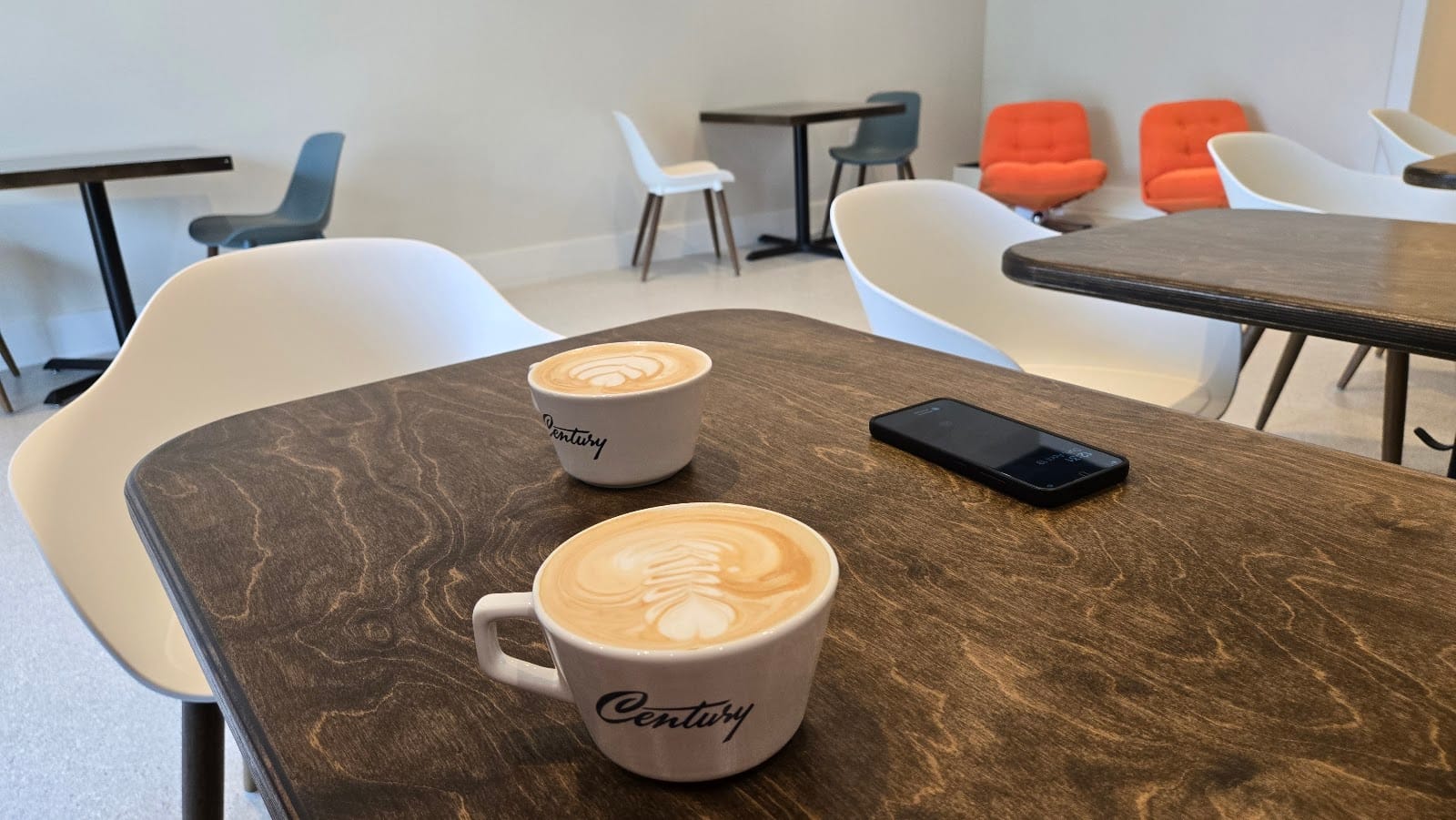 Century Cafe