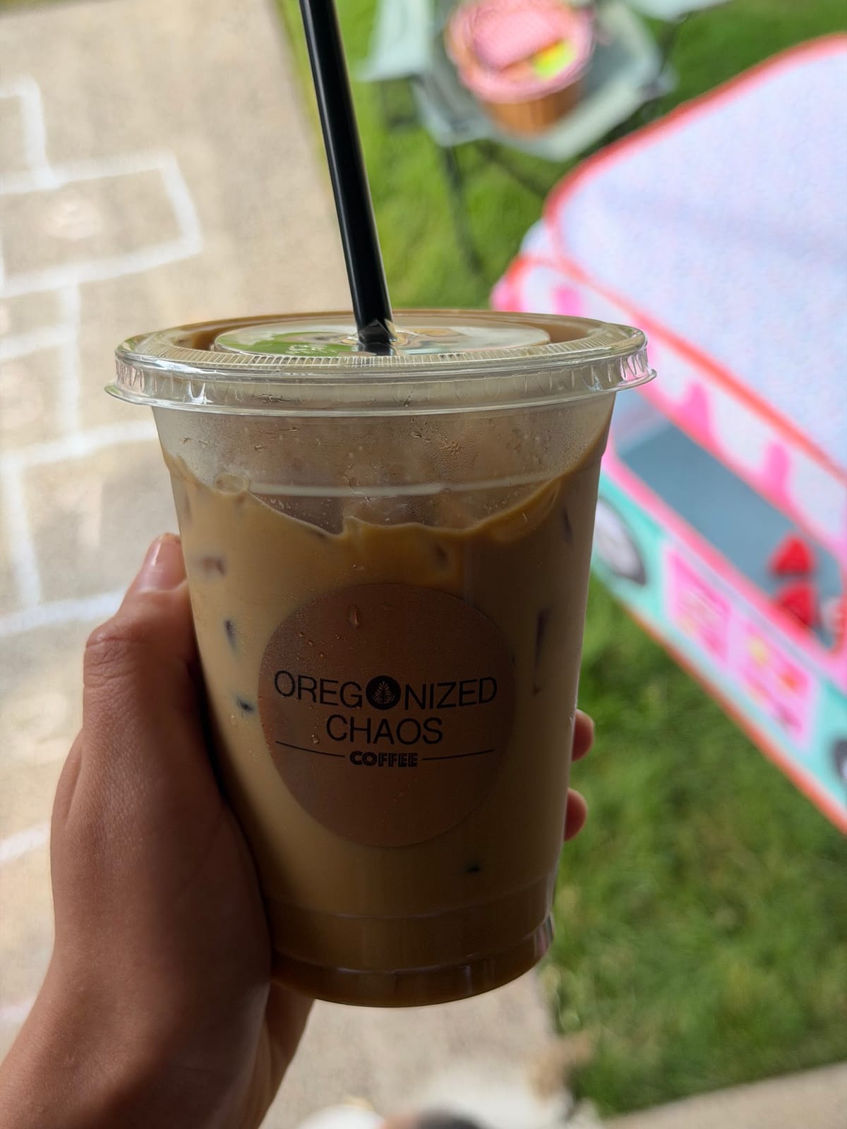 Oregonized Chaos Coffee