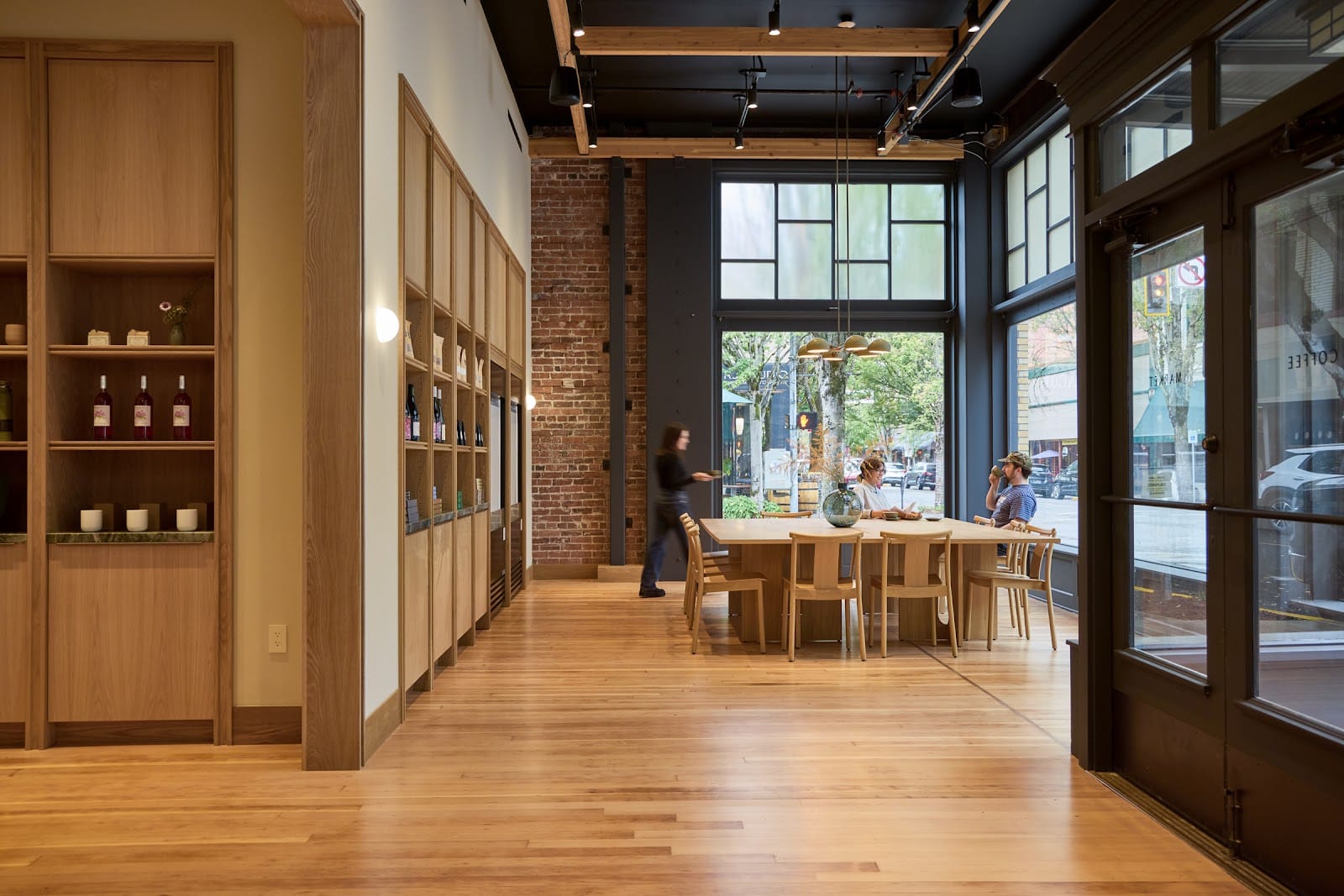 Tributary Hotel Coffee & Market