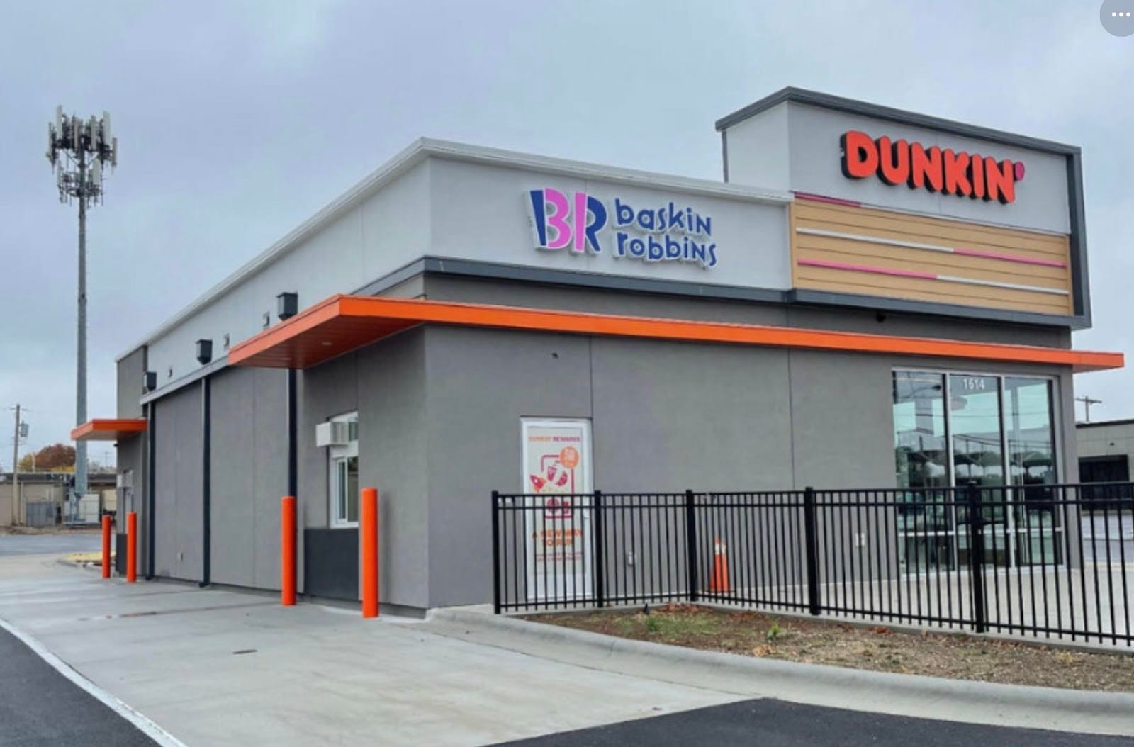Dunkin'