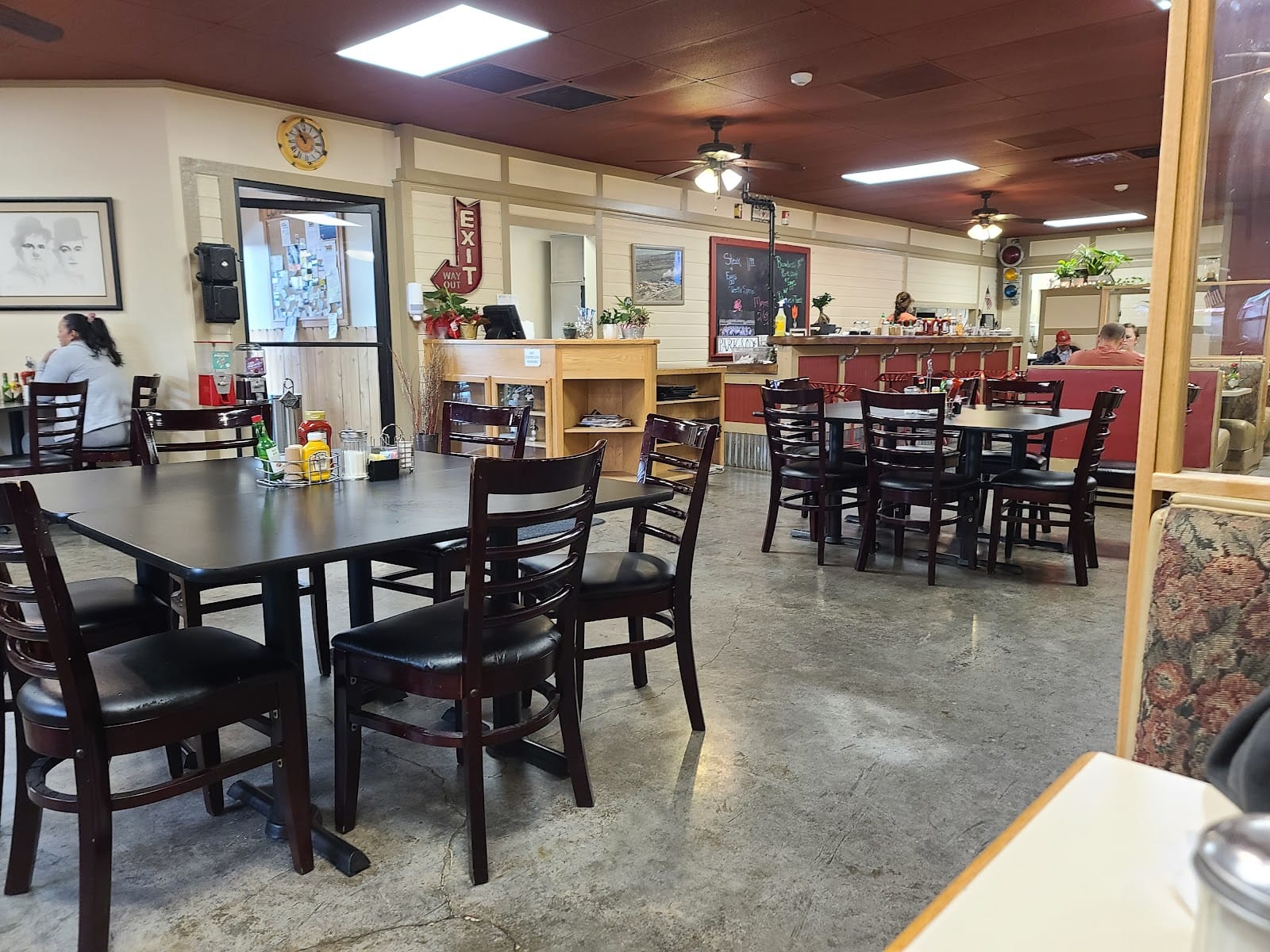 Parkside Cafe