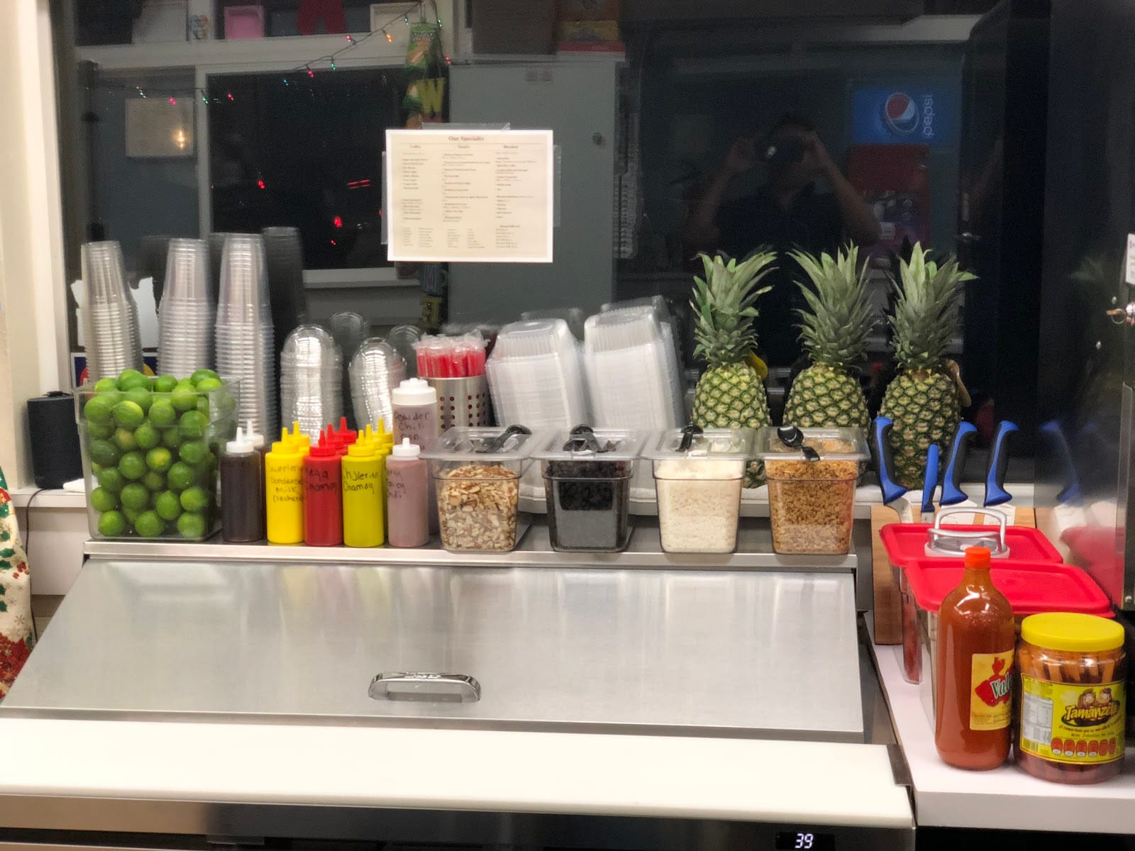 Sugar and Spice Coffee & Fruits- Downtown Medford
