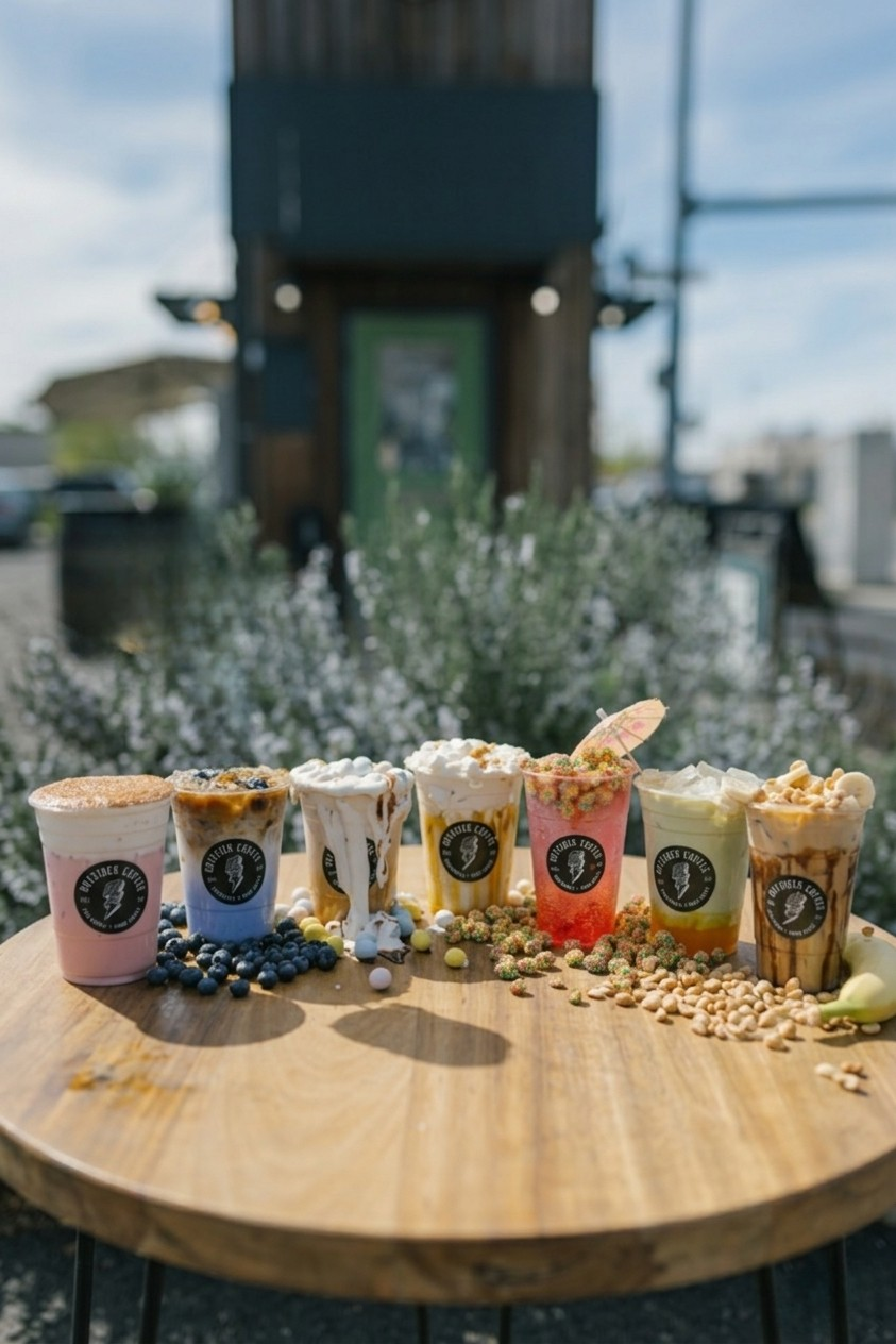 Outsider Coffee