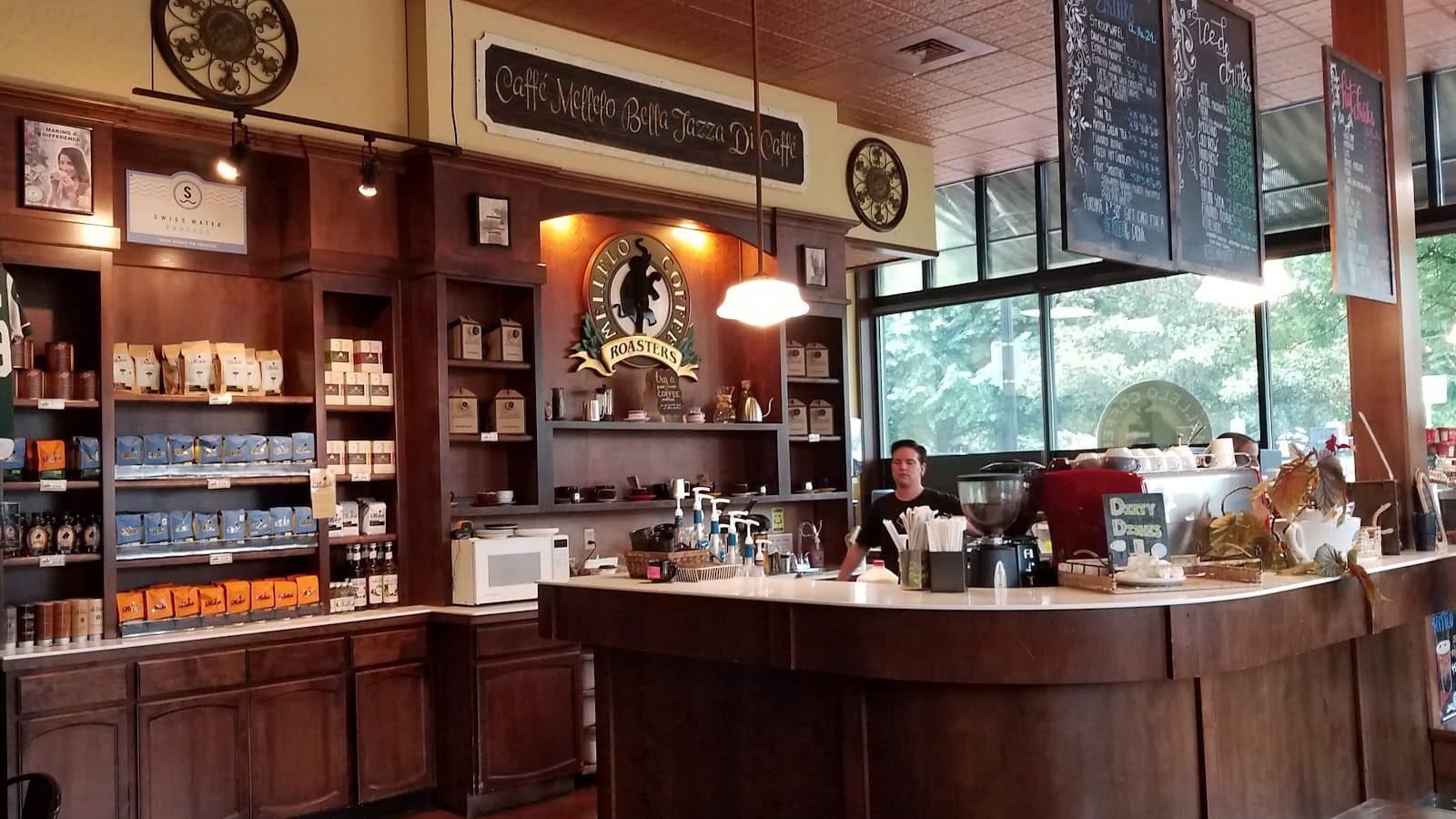 Mellelo Coffee Roasters Main St