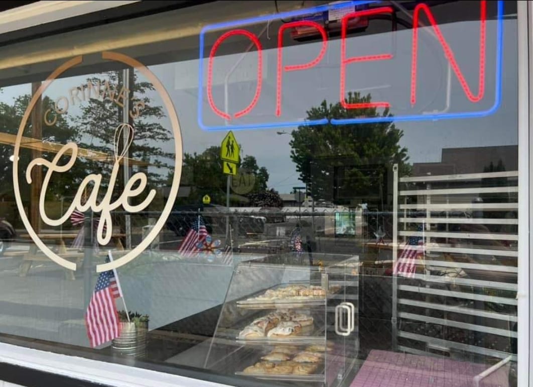 Corinne's Cafe