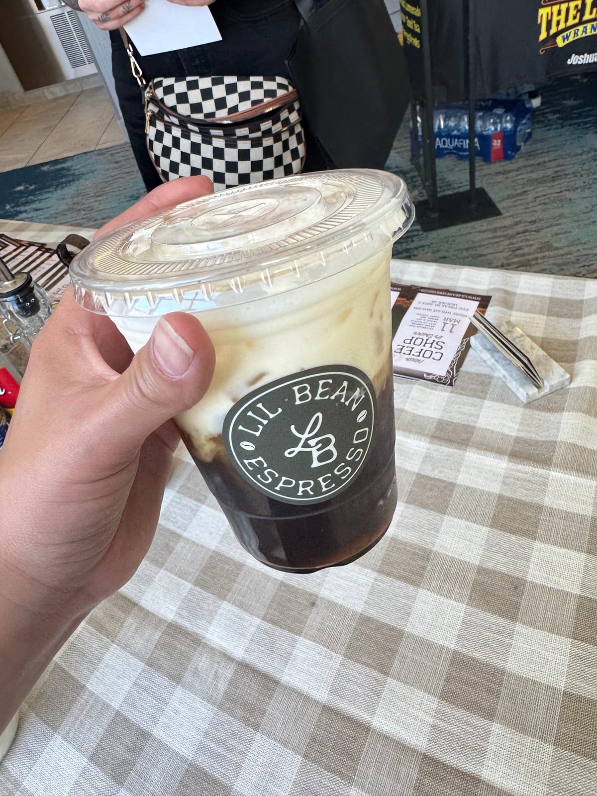 Lil Bean Espresso