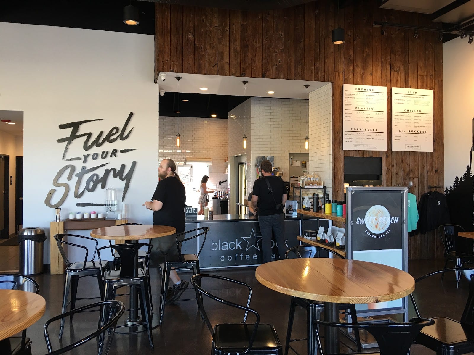 Black Rock Coffee Bar