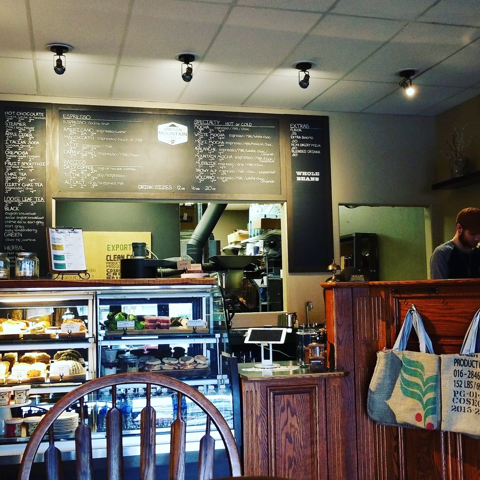 Oregon Mountain Coffee Co