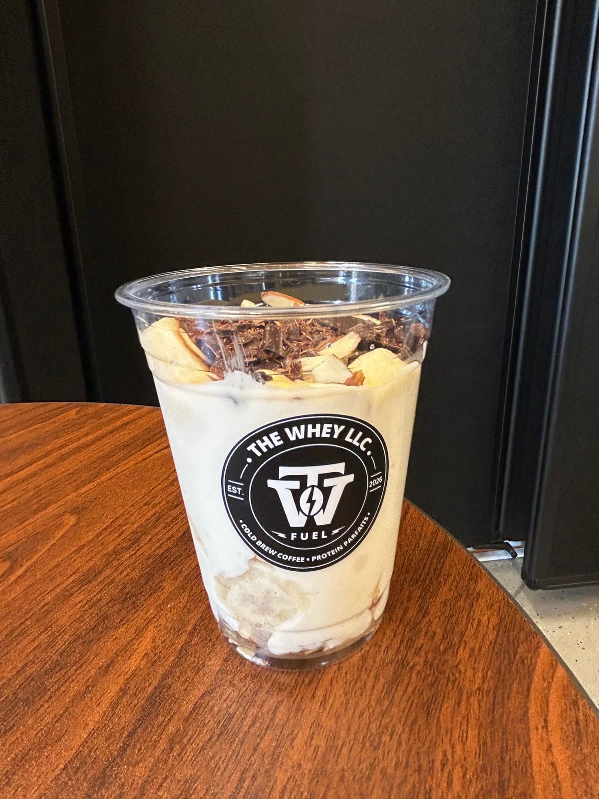The Whey, LLC