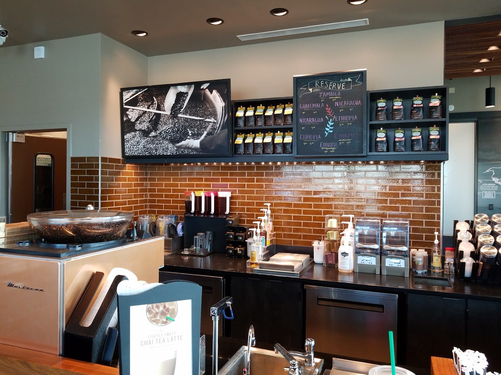 Starbucks