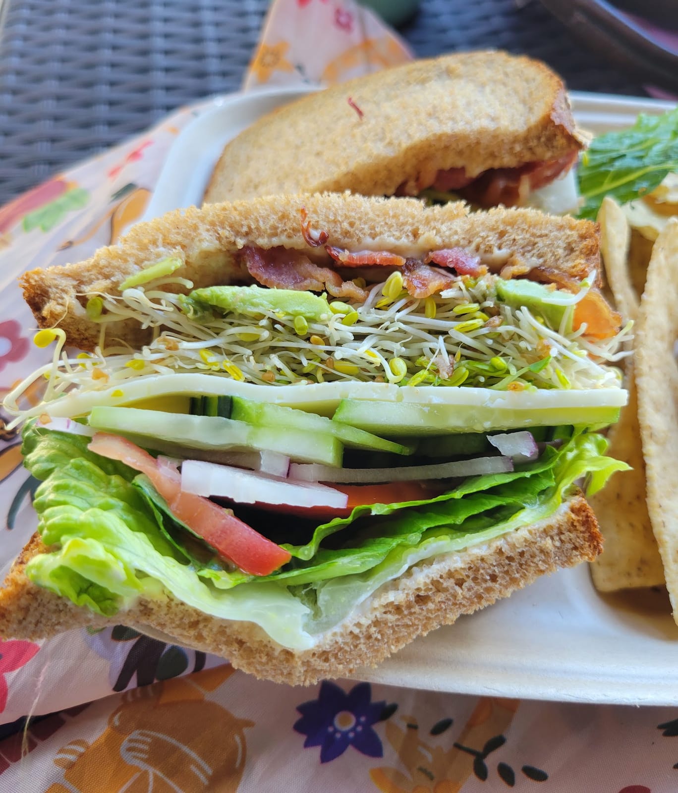 Lily Pad Café