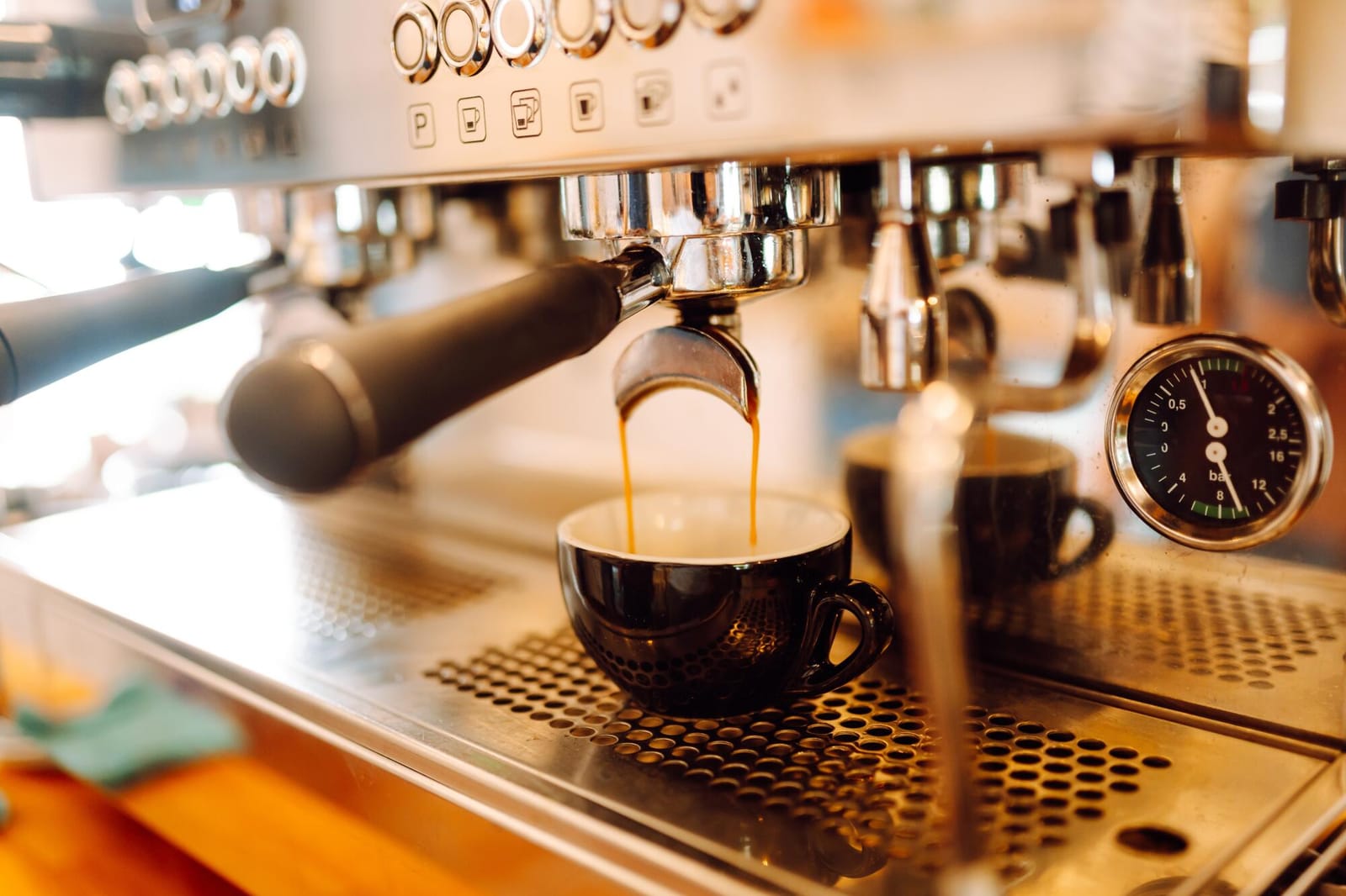 Grande Cafe and Roastery