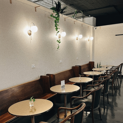 The Grind Coffee Bar photo 2