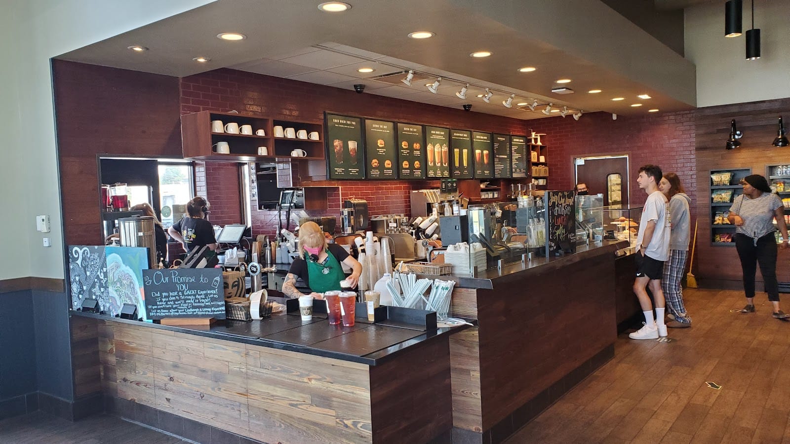 Starbucks Coffee Company