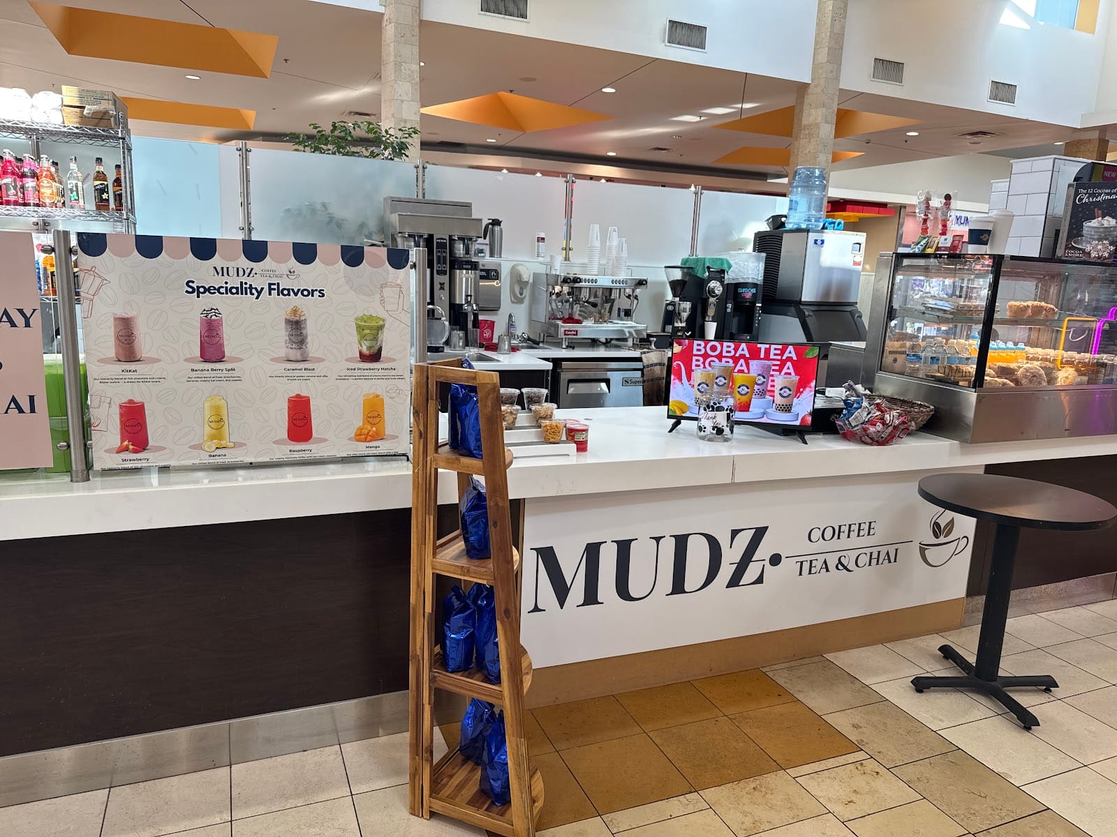 Mudz Coffee Tea & Chai South county