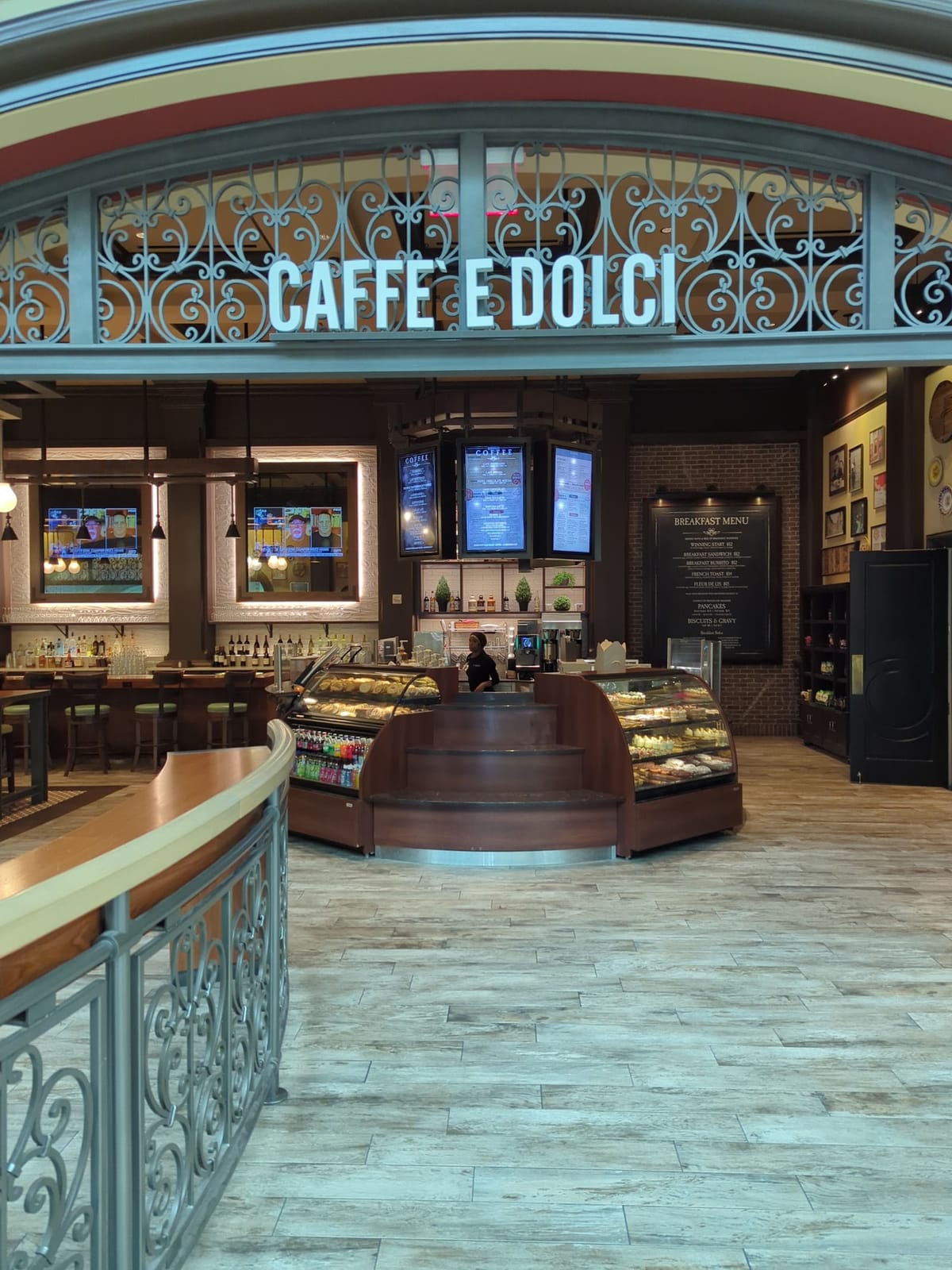 Caffé e Dolci