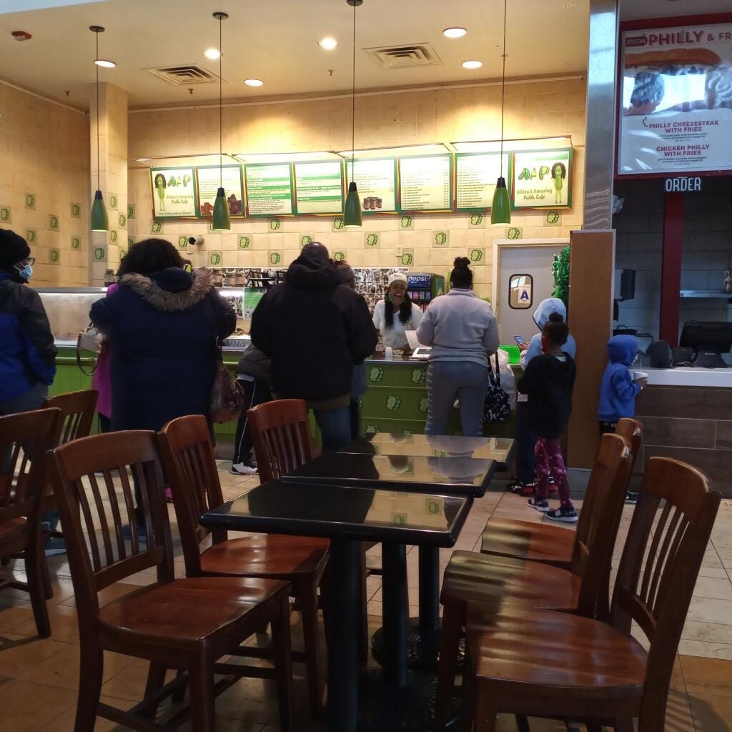 Aliska's Amazing Pickle Cafe