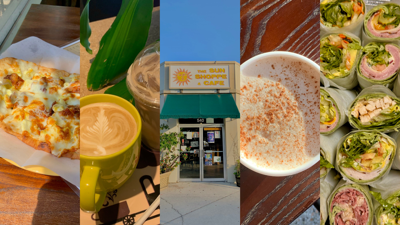 The Sun Shoppe & Cafe photo 2