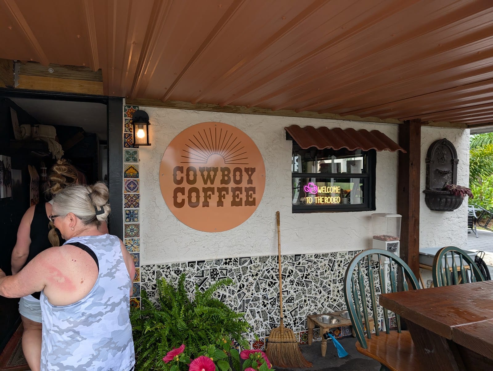 Cowboy Coffee